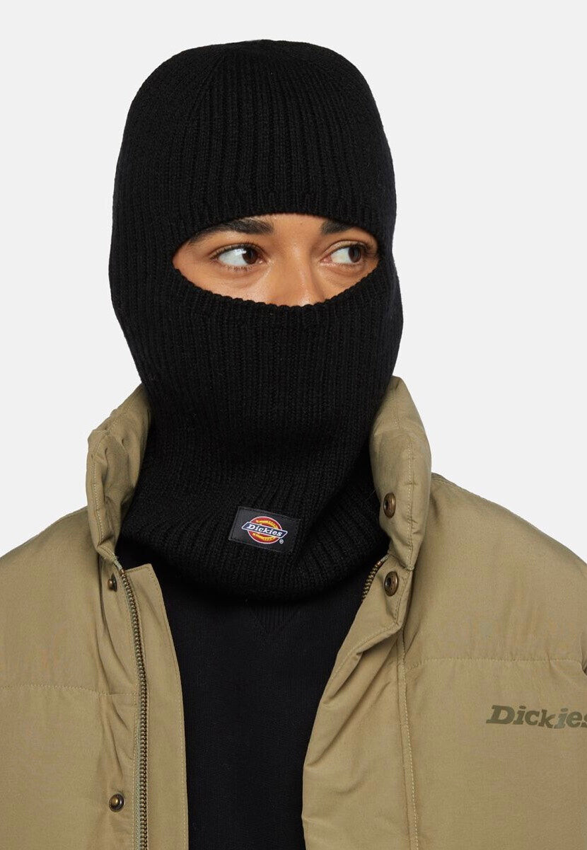 Dickies - Dickies Rib Black - Balaclava
