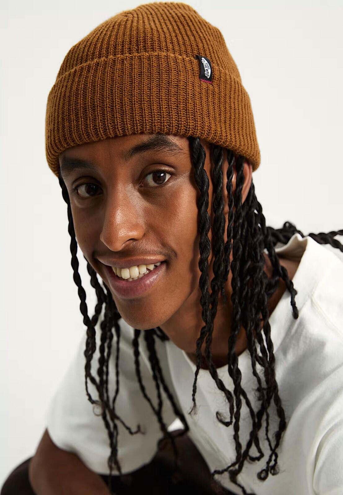 Vans - Original Shallow Cuff Tortoise Shell - Beanie