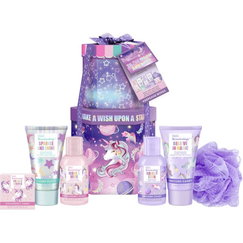 Baylis & Harding Beauticology Cosmic gift set