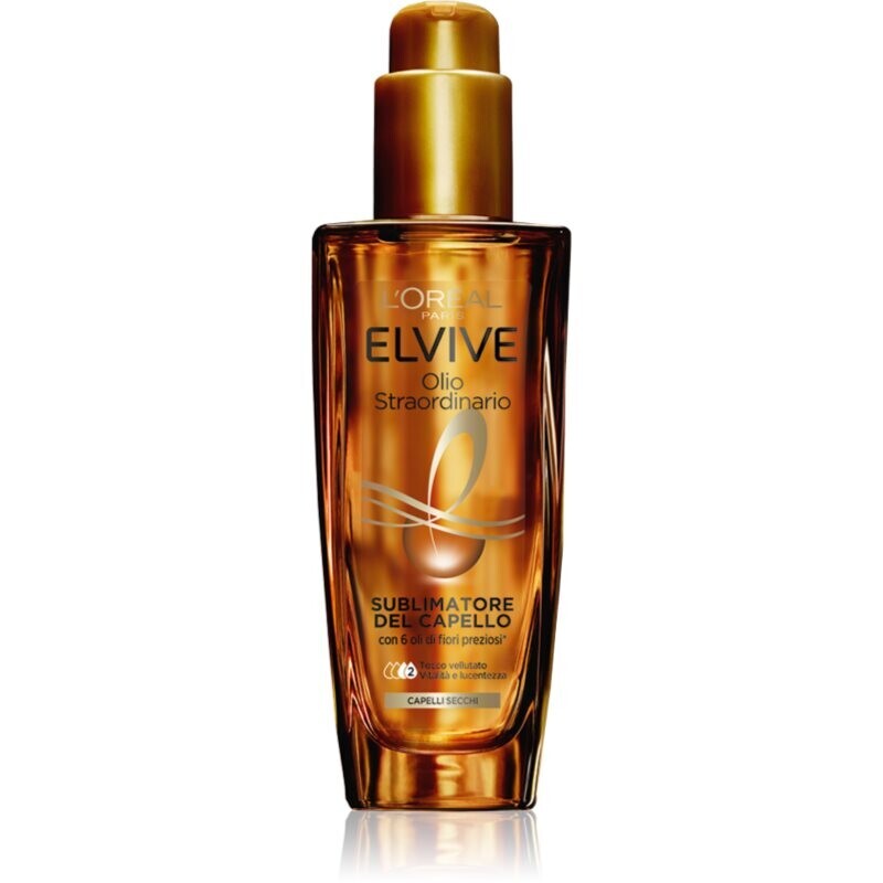 L’Oréal Paris Elvive Olio Straodinario oil for all hair types 100 ml