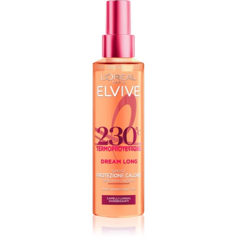 L’Oréal Paris Elvive Dream Long heat protection hair spray 150 ml