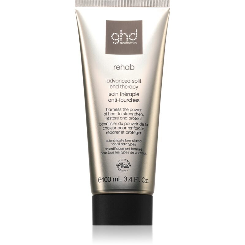 ghd Rehab restoring cream for split hair ends 100 ml
