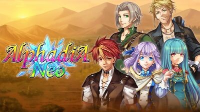 Alphadia Neo