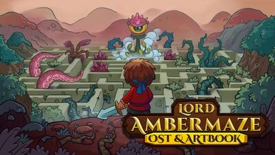 Lord Ambermaze â OST & Artbook