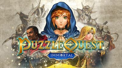 Puzzle Quest: Immortal Edition