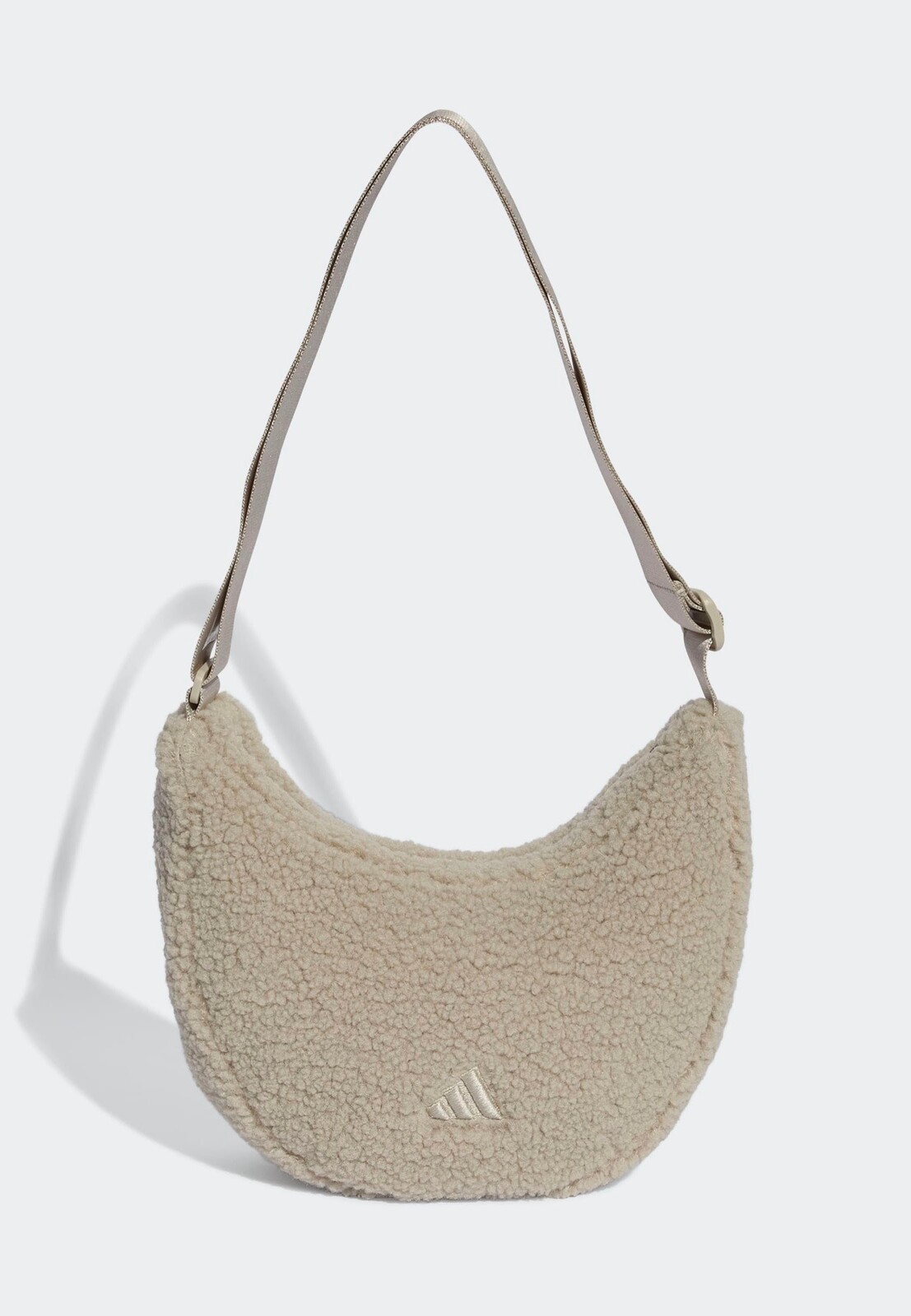 Adidas - Classic Winterized Wonalu/Cwhite - Bag - grey - Onesize - gid://shopify/Metaobject/68981162221,Plush