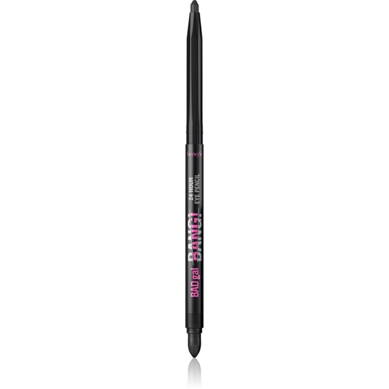 Benefit BADgal BANG! Pencil long-lasting eye pencil shade Pitch Black 0,25 g
