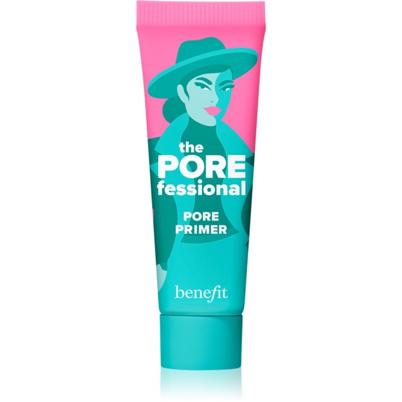 Benefit The POREfessional Mini makeup primer to smooth skin and minimise pores 7.5 ml