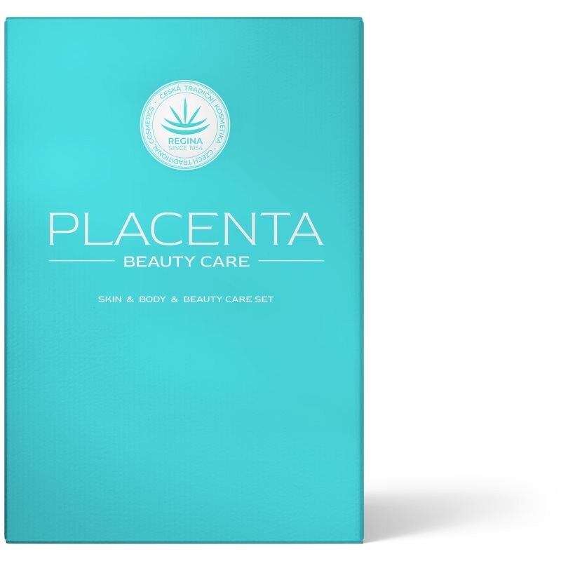 Regina Placenta gift set for skin regeneration
