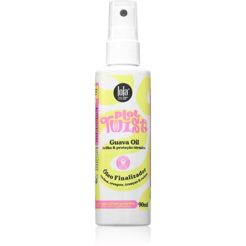 Lola Cosmetics Plot Twist thermo-protective serum 90 ml