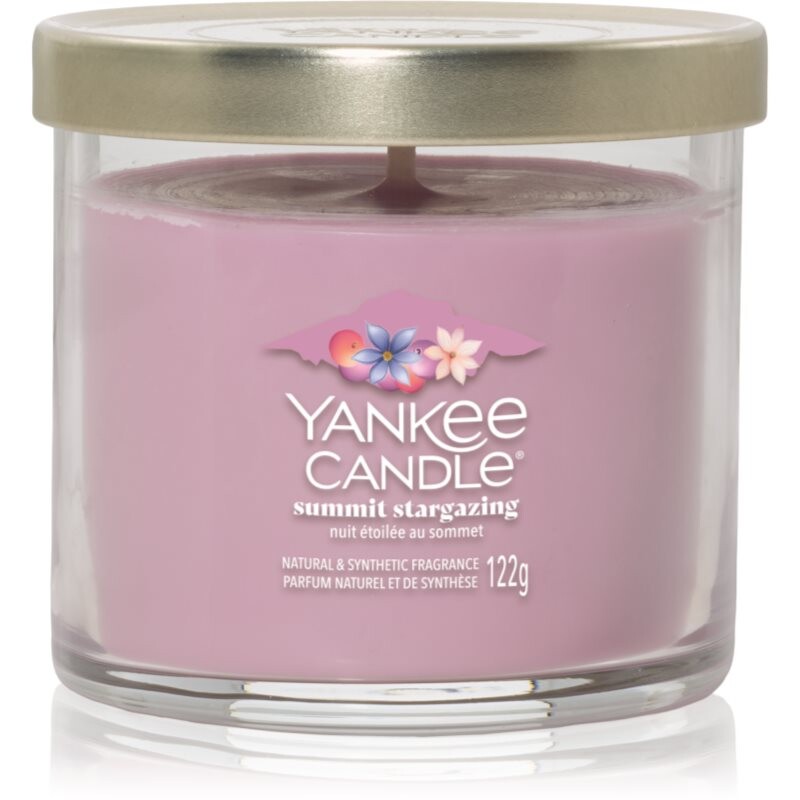 Yankee Candle Summit Stargazing scented candle Signature 122 g