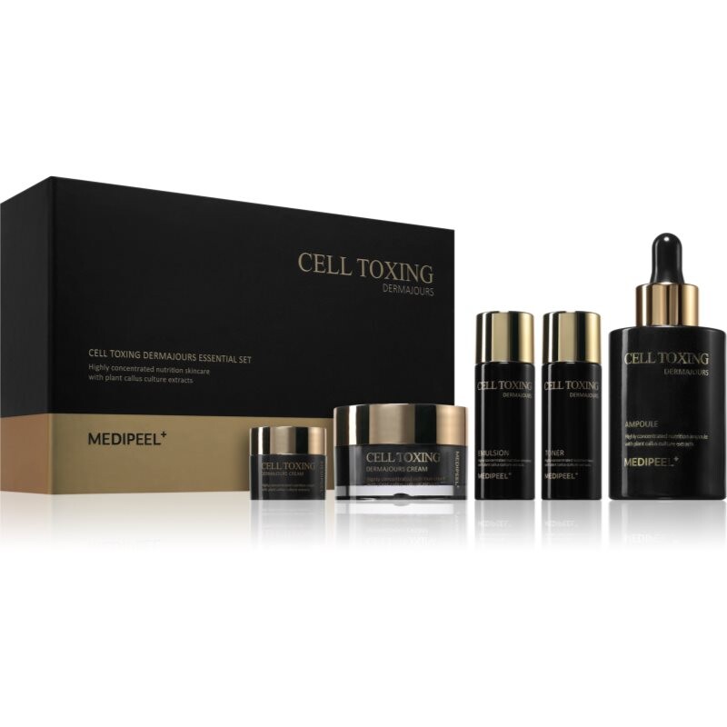Medi - Peel Cell Toxing gift set with anti-wrinkle effect for women
