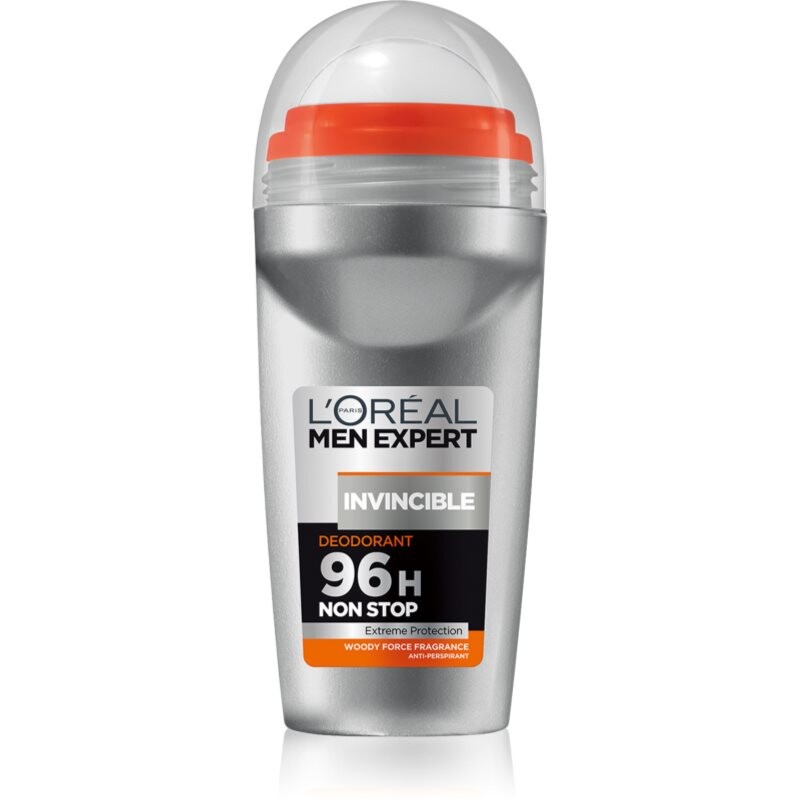 L’Oréal Paris Men Expert Invincible roll-on deodorant 50 ml