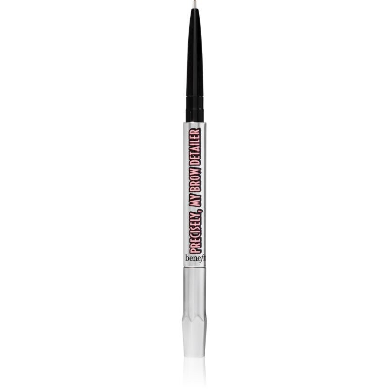 Benefit Precisely, My Brow Detailer precise eyebrow pencil shade 2 Warm Golden Blonde 0,02 g