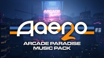Aaero2 - Arcade Paradise Music Pack