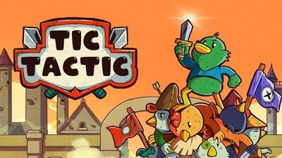Tic Tactic