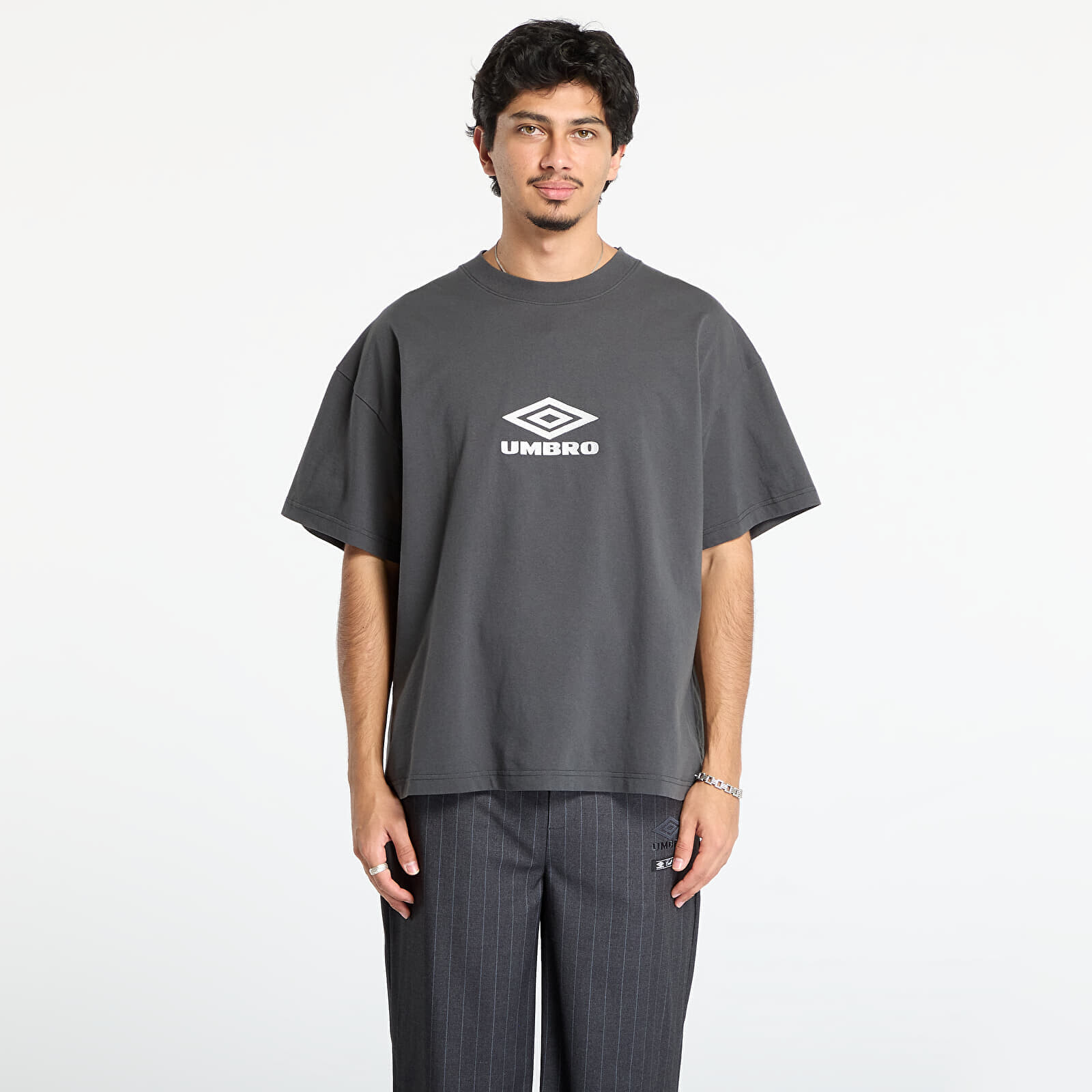 T-shirt Umbro Og Logo T-Shirt Dark Grey XL