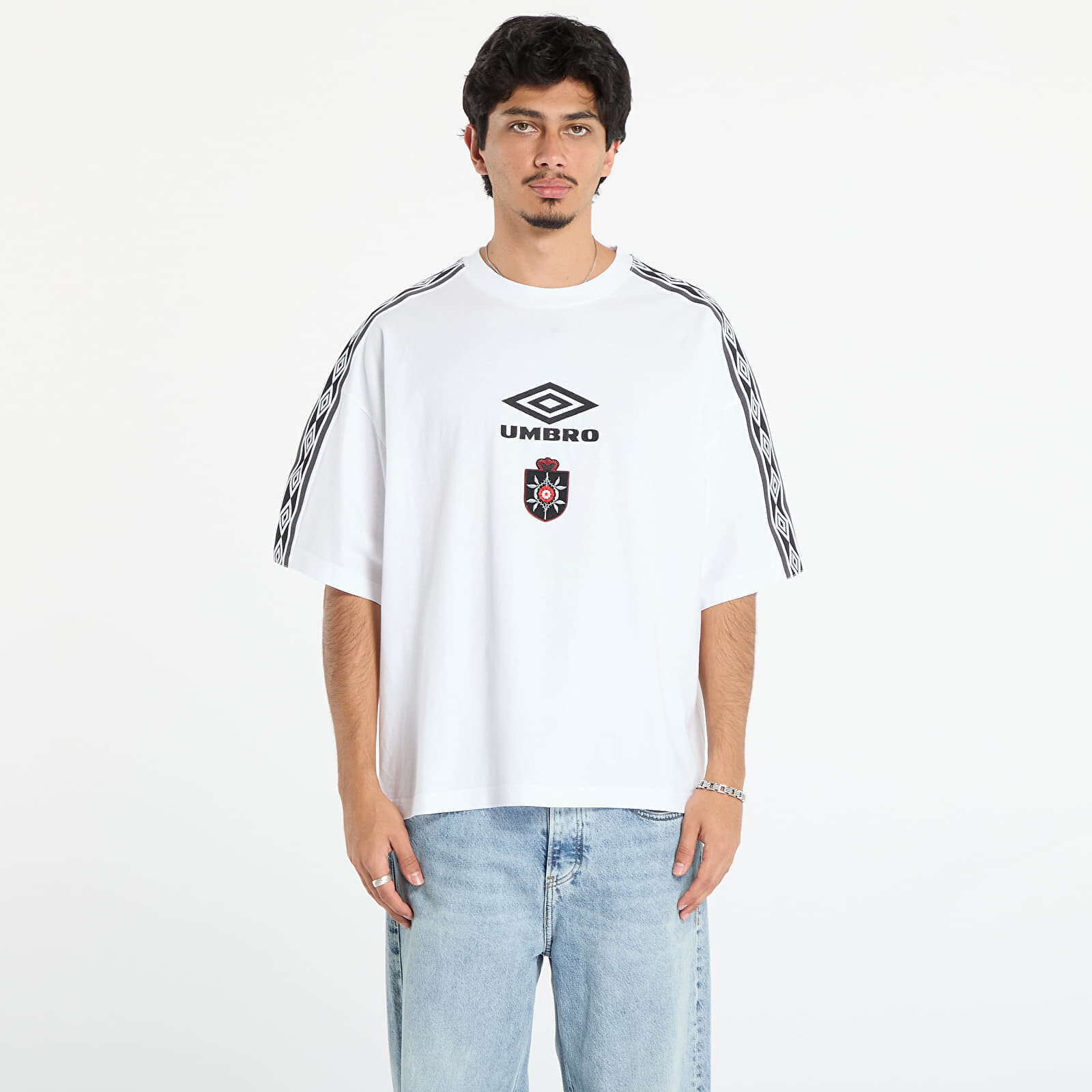 T-shirt Umbro Og Tape T-Shirt White XL