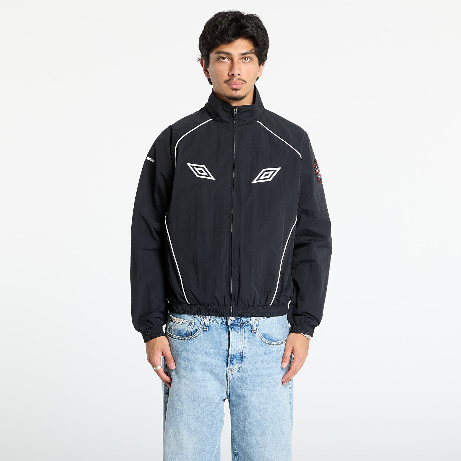 Jacket Umbro Eyes Tracksuit Black L
