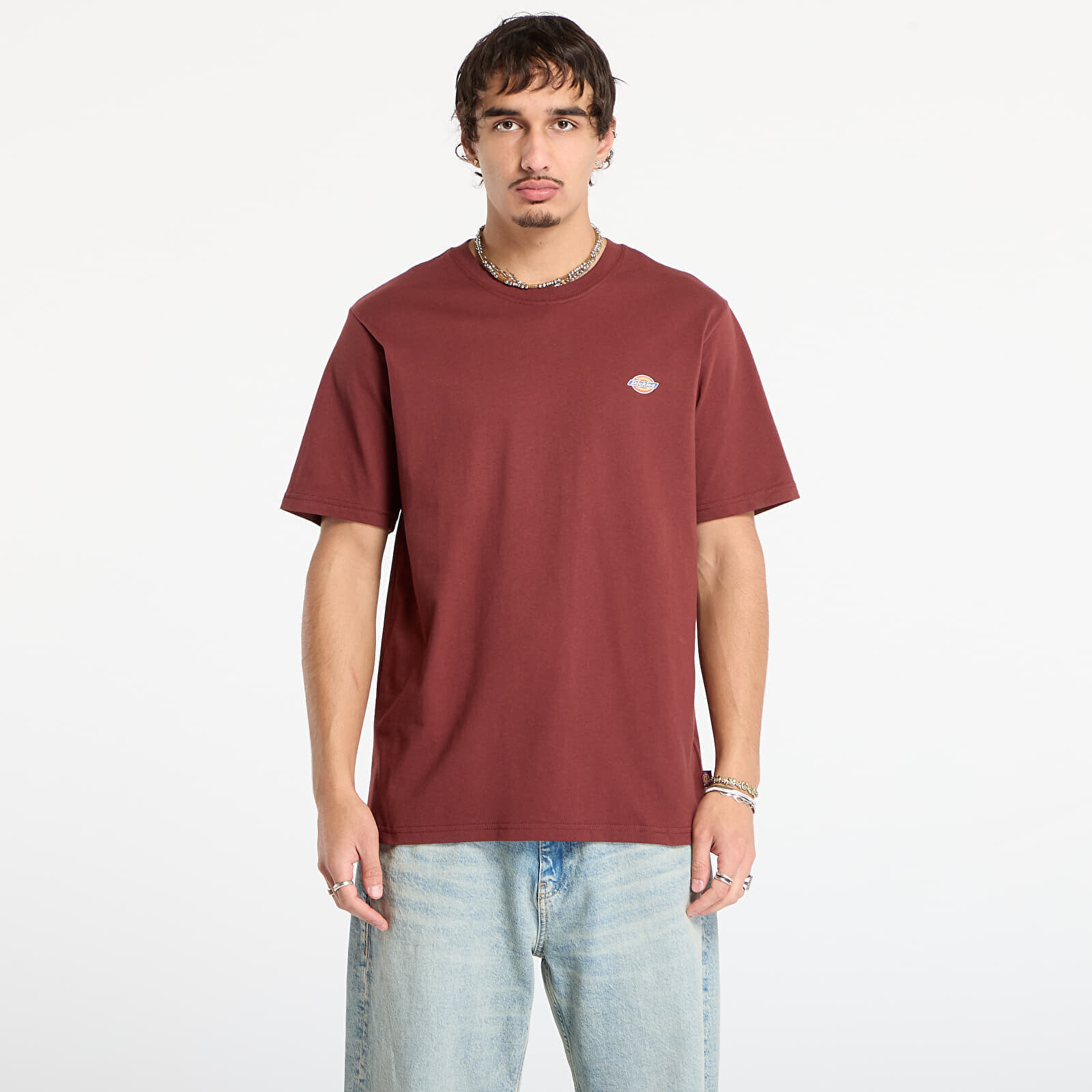 T-shirt Dickies Mapleton Ss Tee Andorra XXL