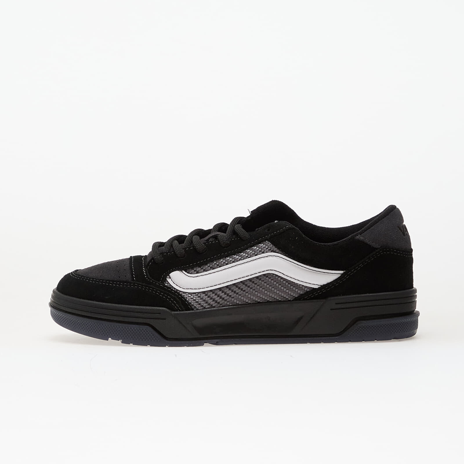 Sneakers Vans Hylane Black/ Charcoal UK 6.5