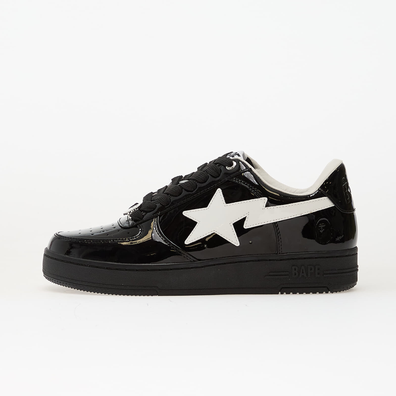 Sneakers A BATHING APE Bape Sta 1 M2 Black UK 6