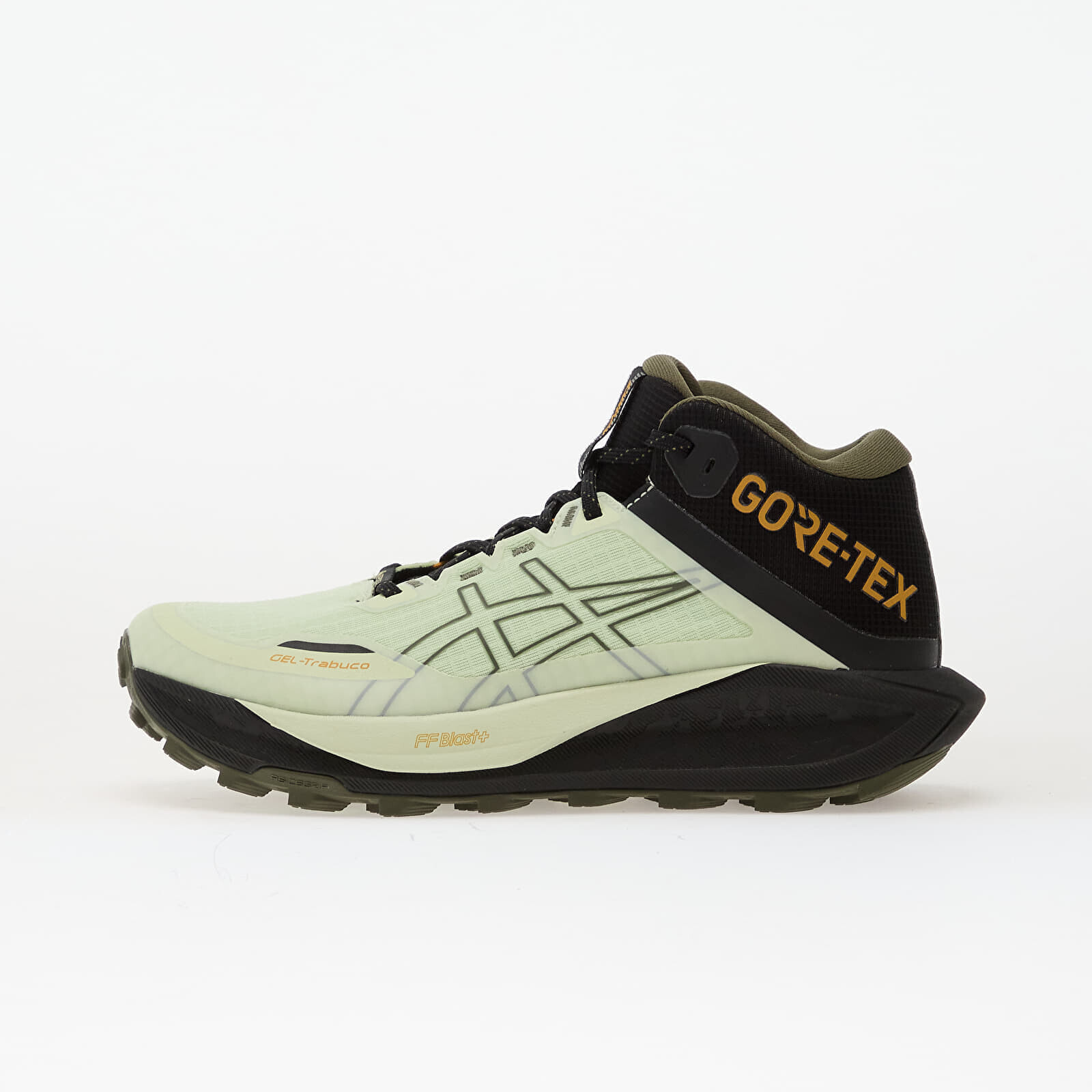 Sneakers Asics Gel-Trabuco Mt Gtx Whisper Green/ Mantle Green UK 9