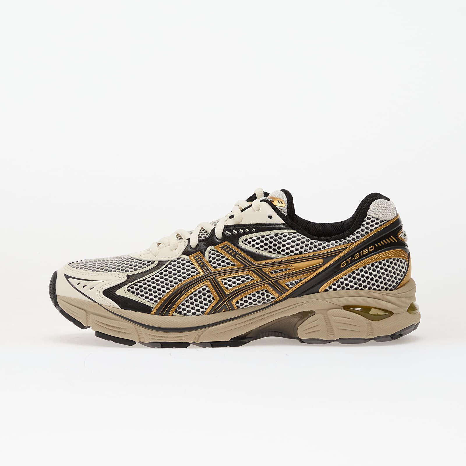 Sneakers Asics Gt-2160 Cream/ Pure Gold UK 7