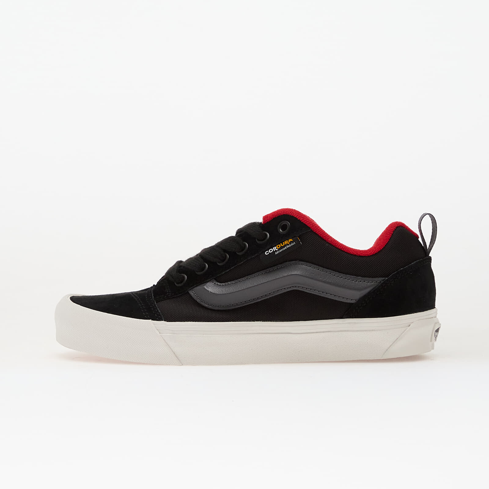 Sneakers Vans Knu Skool Cordura Black/ Gray UK 5.5