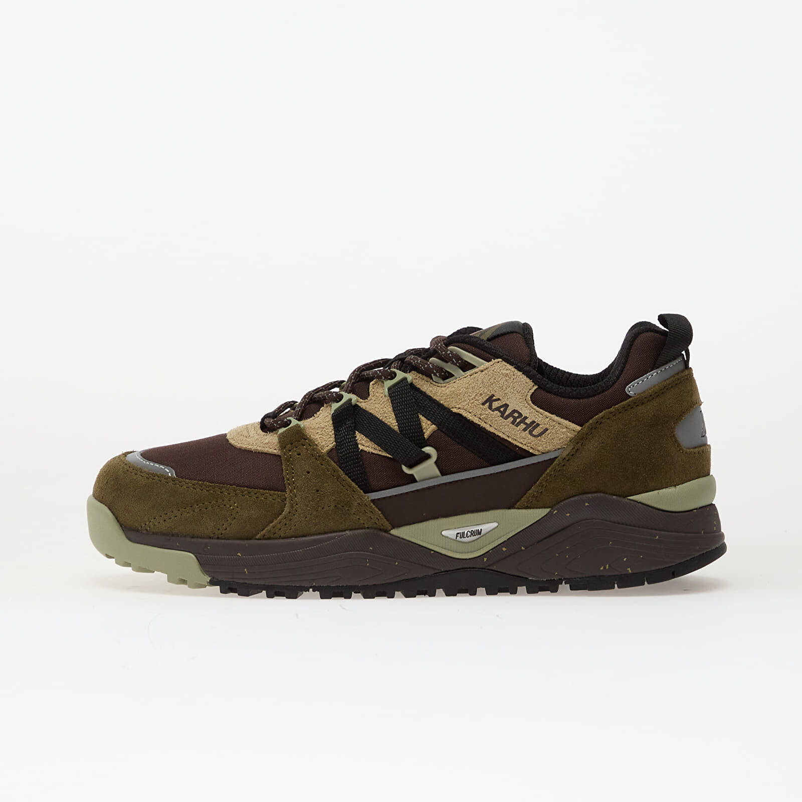 Sneakers Karhu Fusion XC Beech/ Jet Black UK 6.5