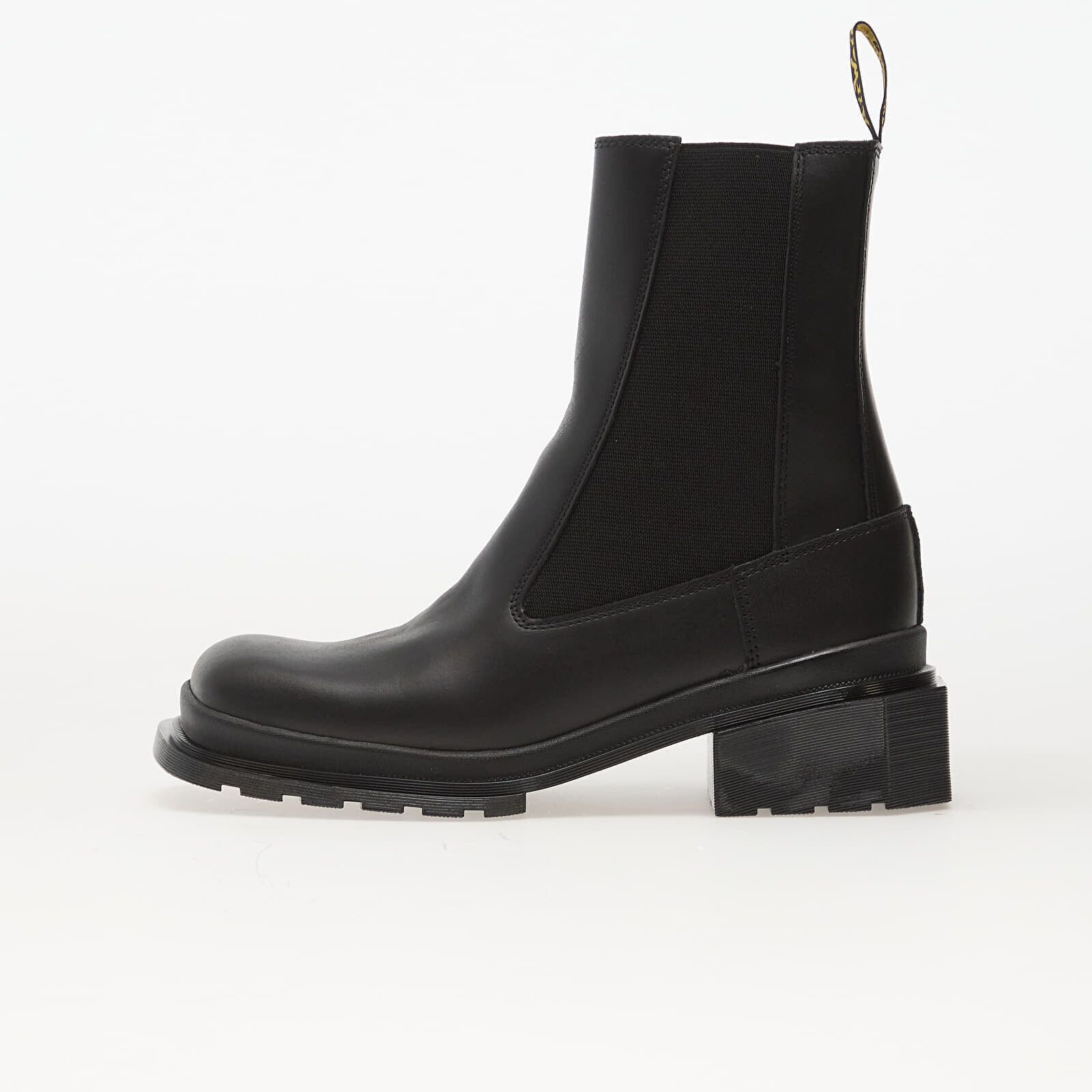 Sneakers Dr. Martens Maybole Chelsea Black UK 4