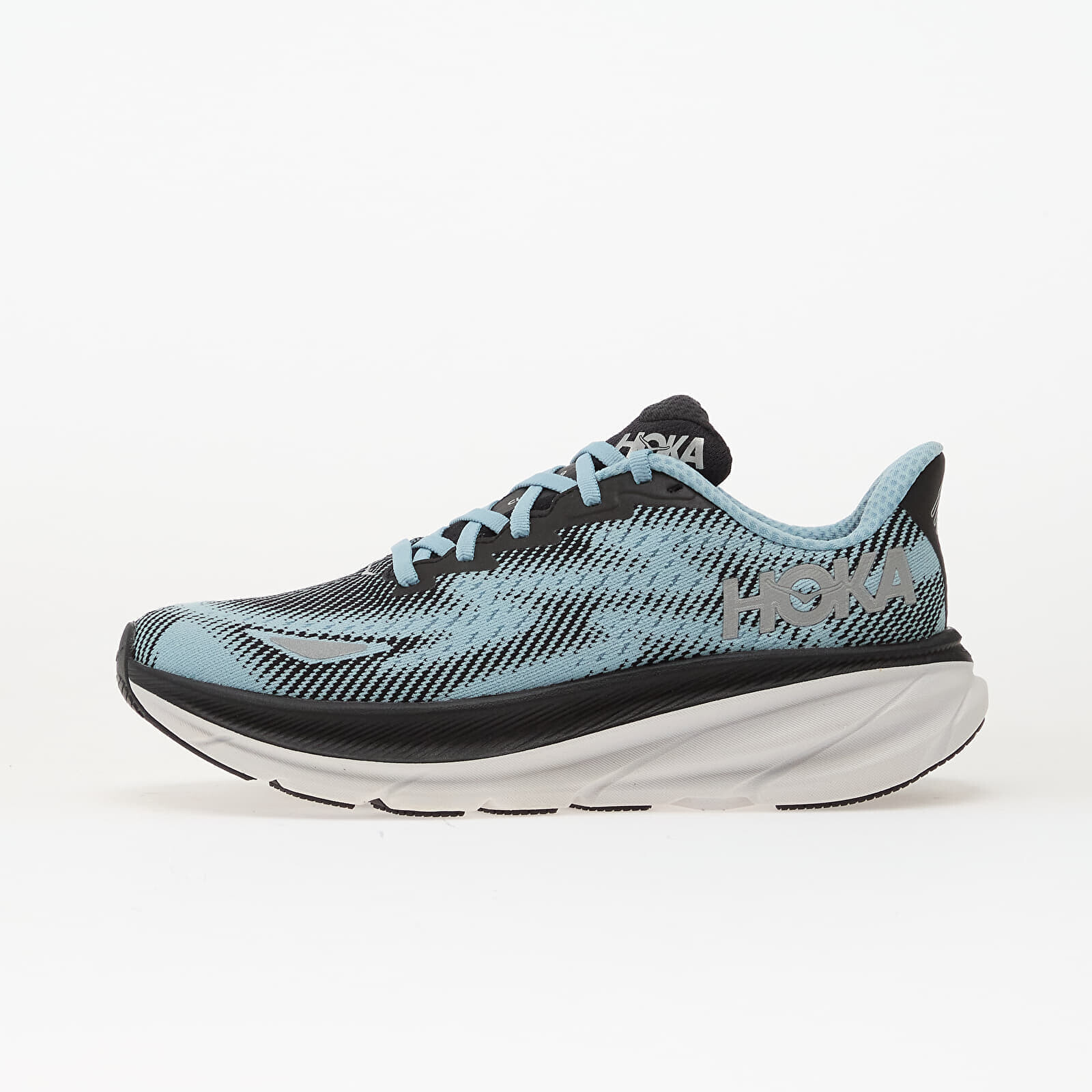 Sneakers Hoka® W Clifton 9 Gtx Black/ Raindrop UK 7