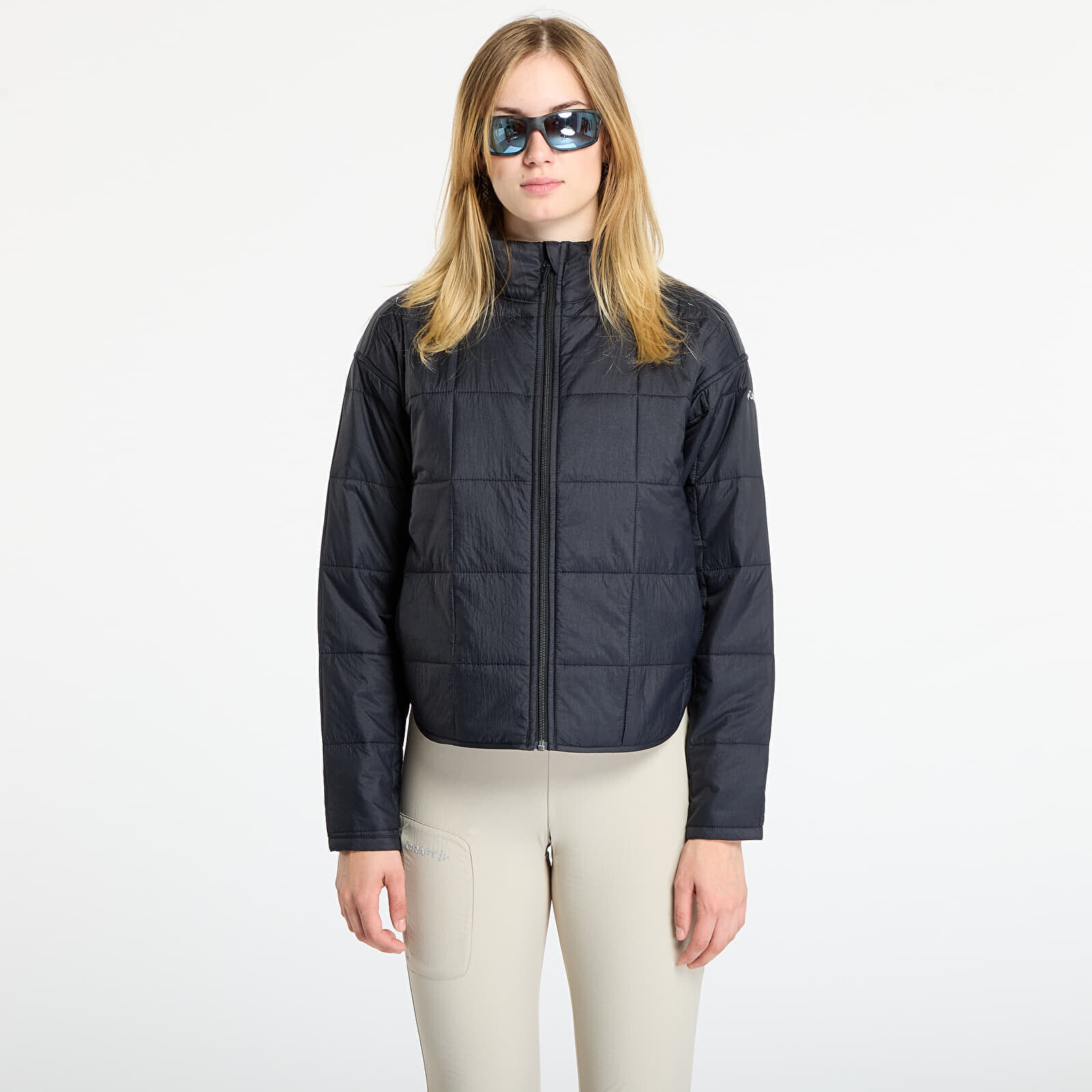 Jacket Columbia Sienna Hill™ Quilted Jacket Black M