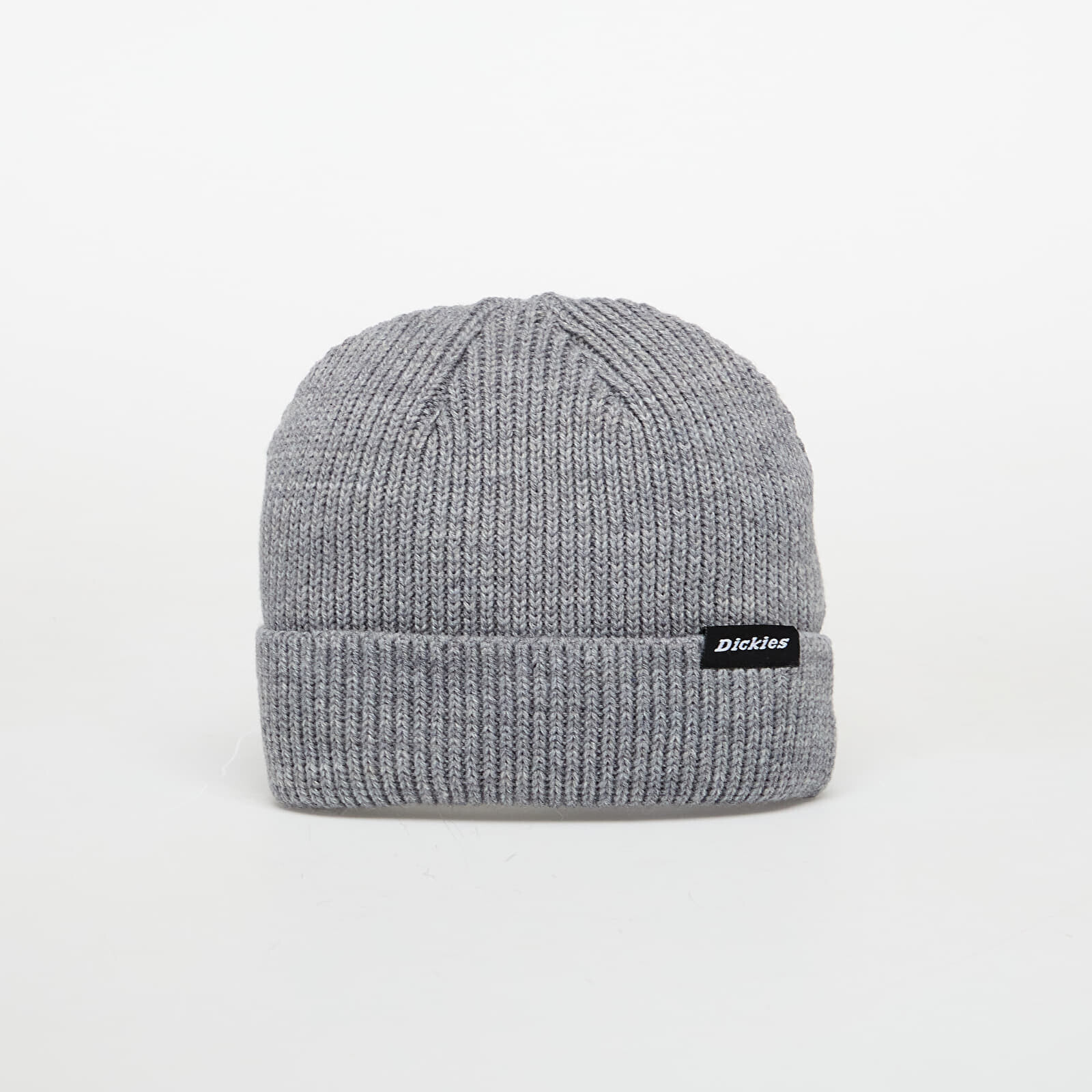 Dickies Woodworth Beanie Grey Melange Universal