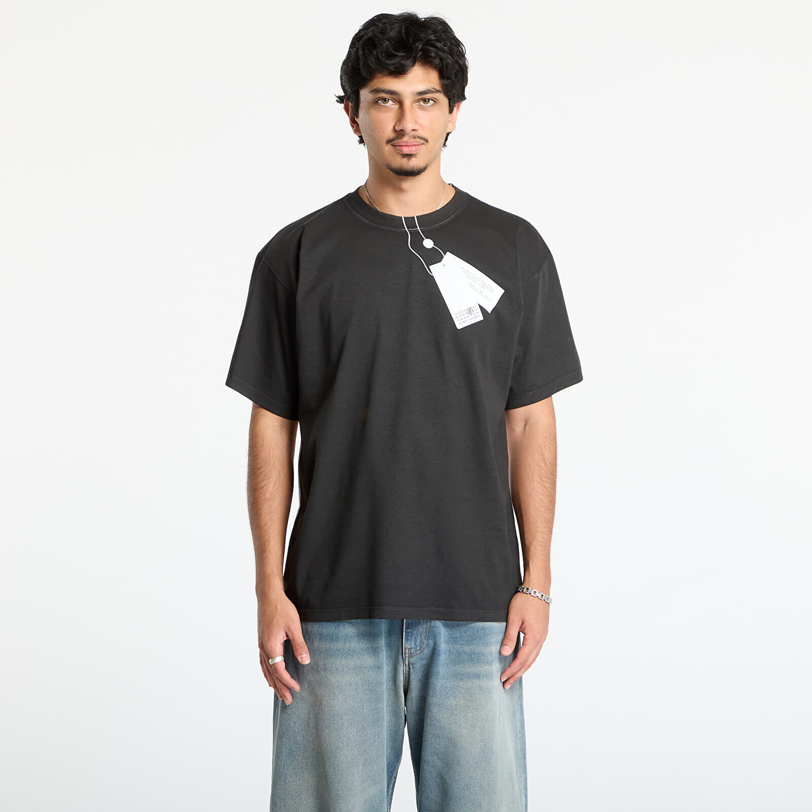 T-shirt MM6 Maison Margiela T-Shirt White XXL