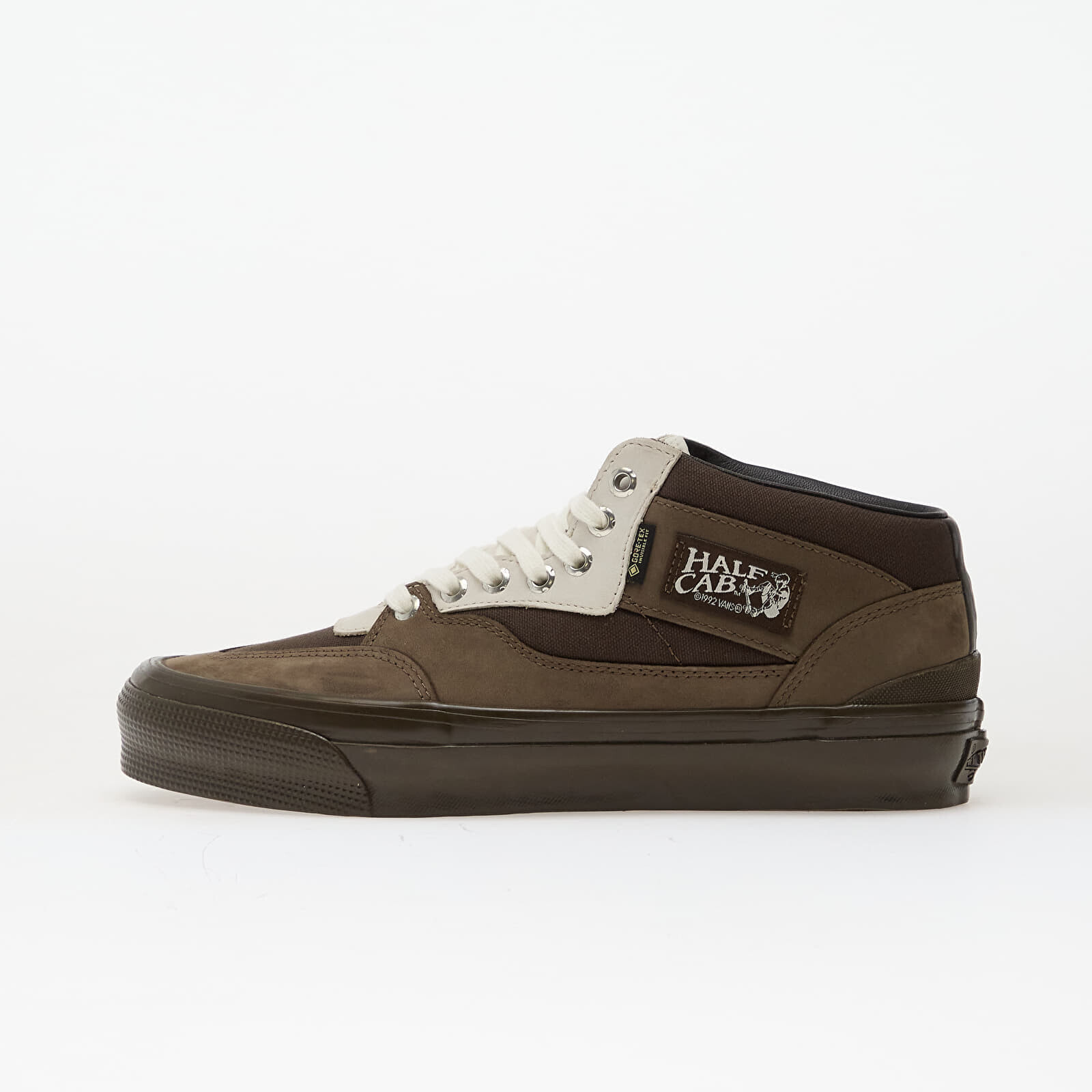 Sneakers Vans LX Half Cab 33 GTX Stockholm Clean Brown UK 8.5