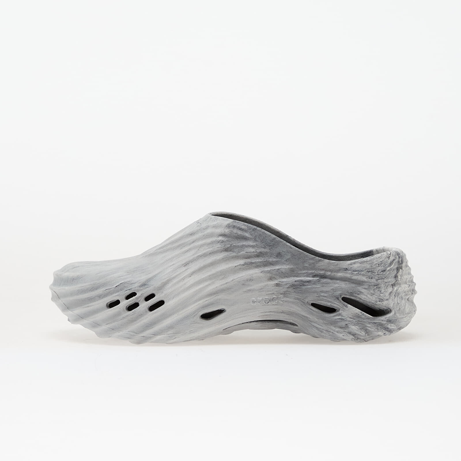 Sneakers Crocs Echo Watercolor Marbled Wave Black/ White UK 7
