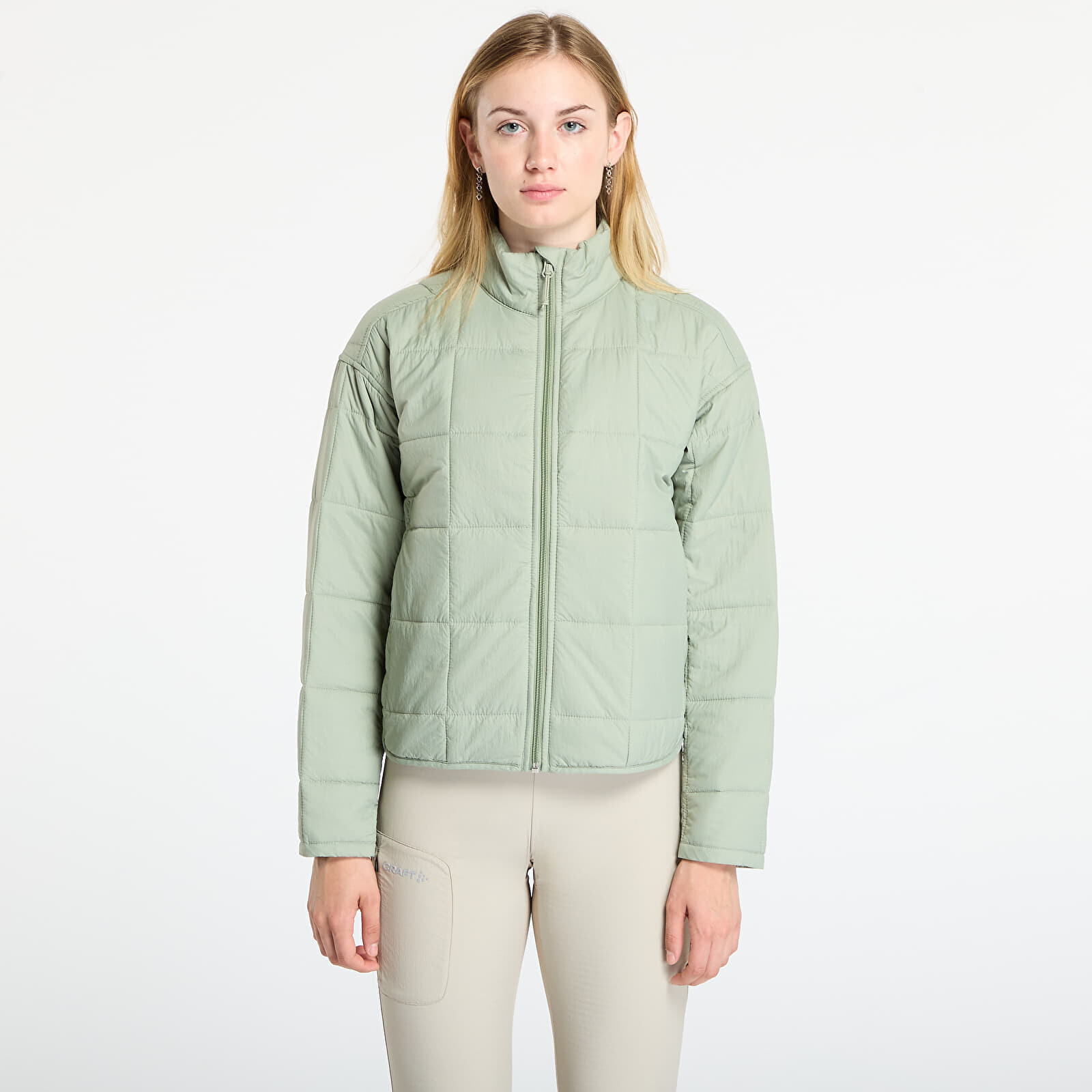 Jacket Columbia Sienna Hill™ Quilted Jacket Safari L