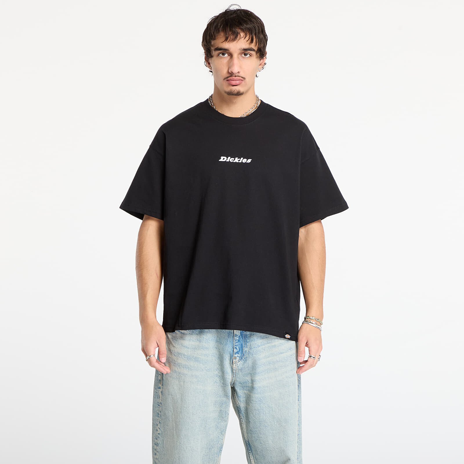 T-shirt Dickies Enterprise Ss Tee Black M
