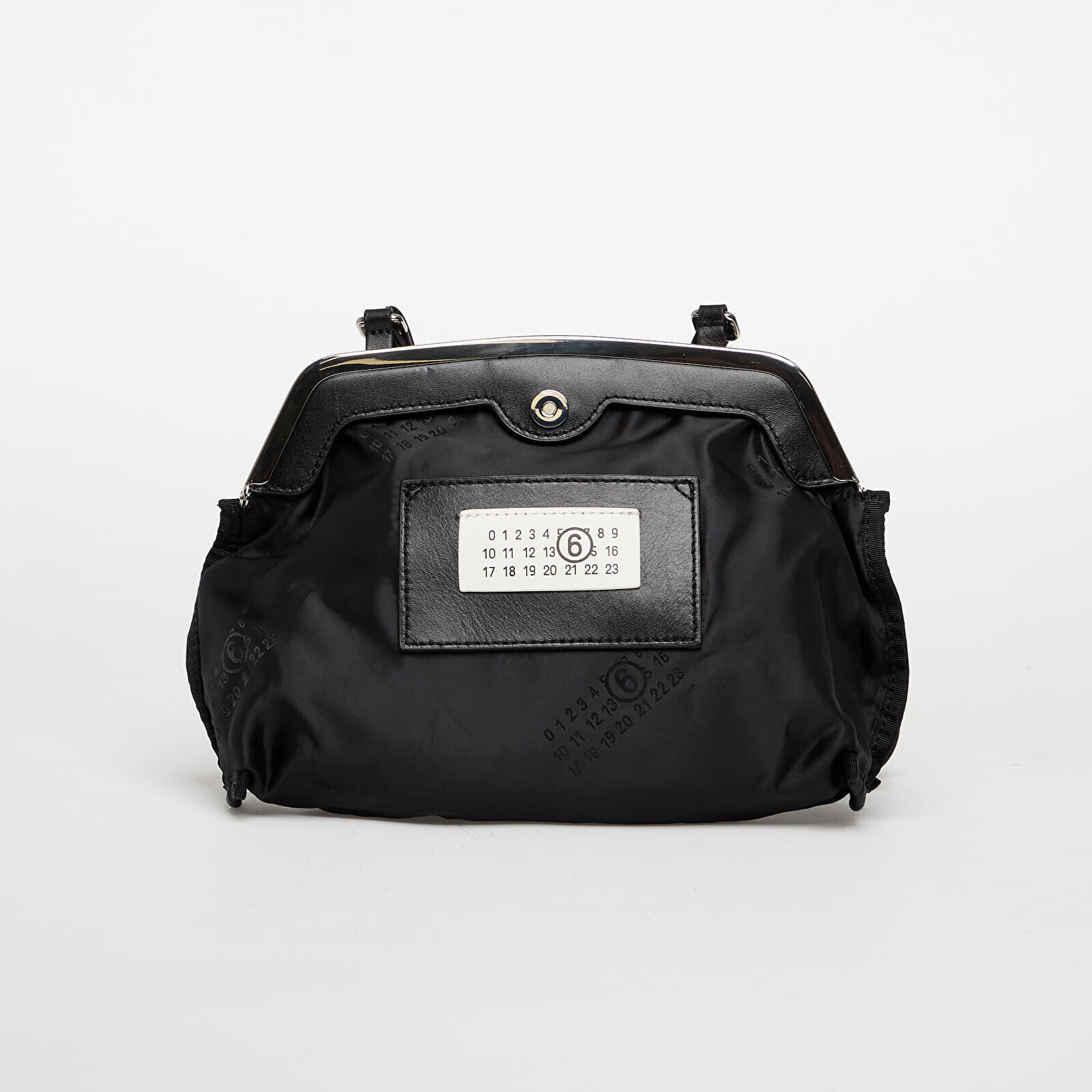 Bag MM6 Bags Avp Pochette Black/ Black Universal