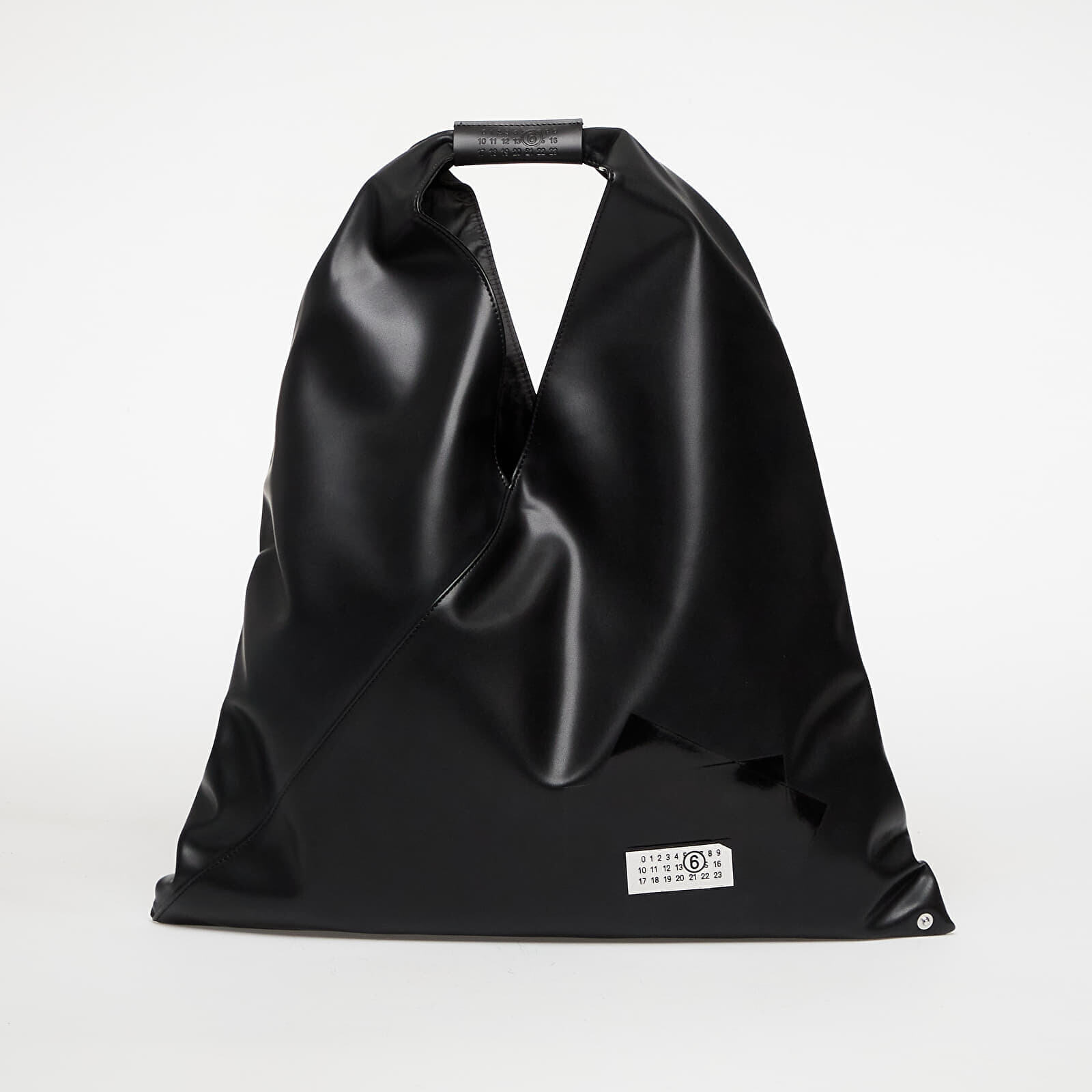 Bag MM6 Accessories Maison Margiela Handbag Black Universal