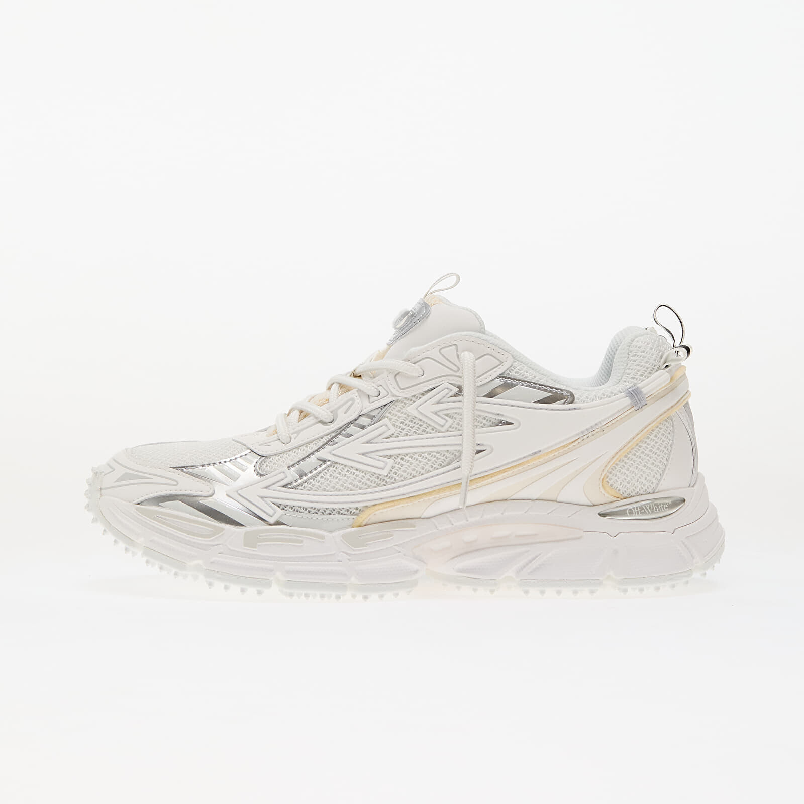 Sneakers Off-White Ow Be Right Back White UK 9