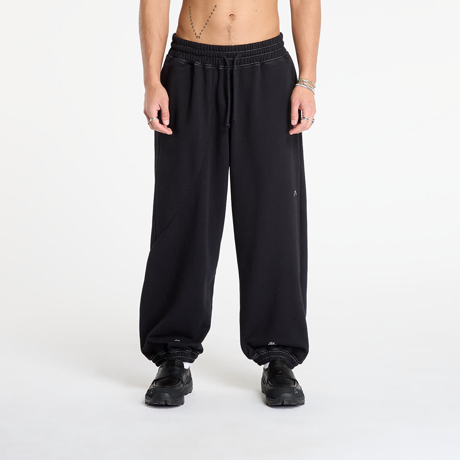 Pants A-COLD-WALL* Millbank Sweatpant Black XL