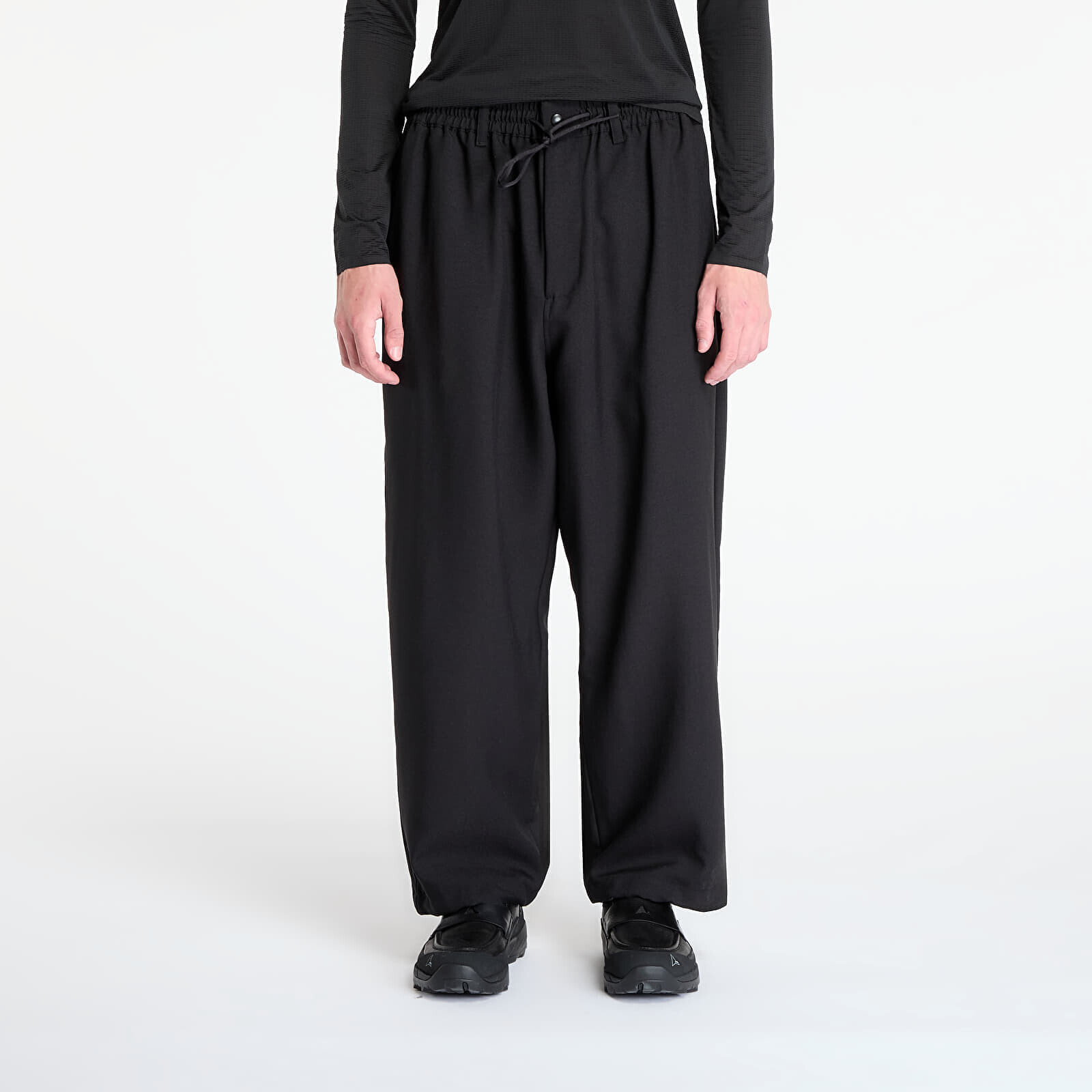 Pants Y-3 M 3Stripes Track Pants Black XL