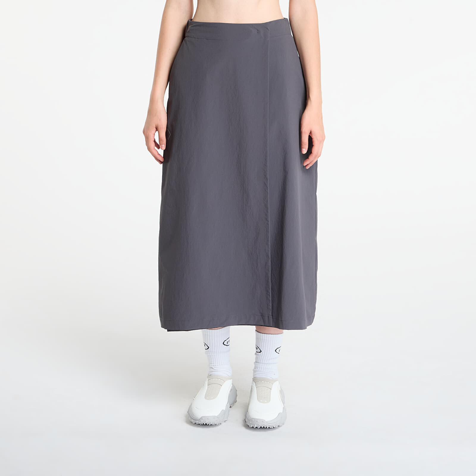 Pas Normal Studios Women's Off-Race Tech Skirt Steel S