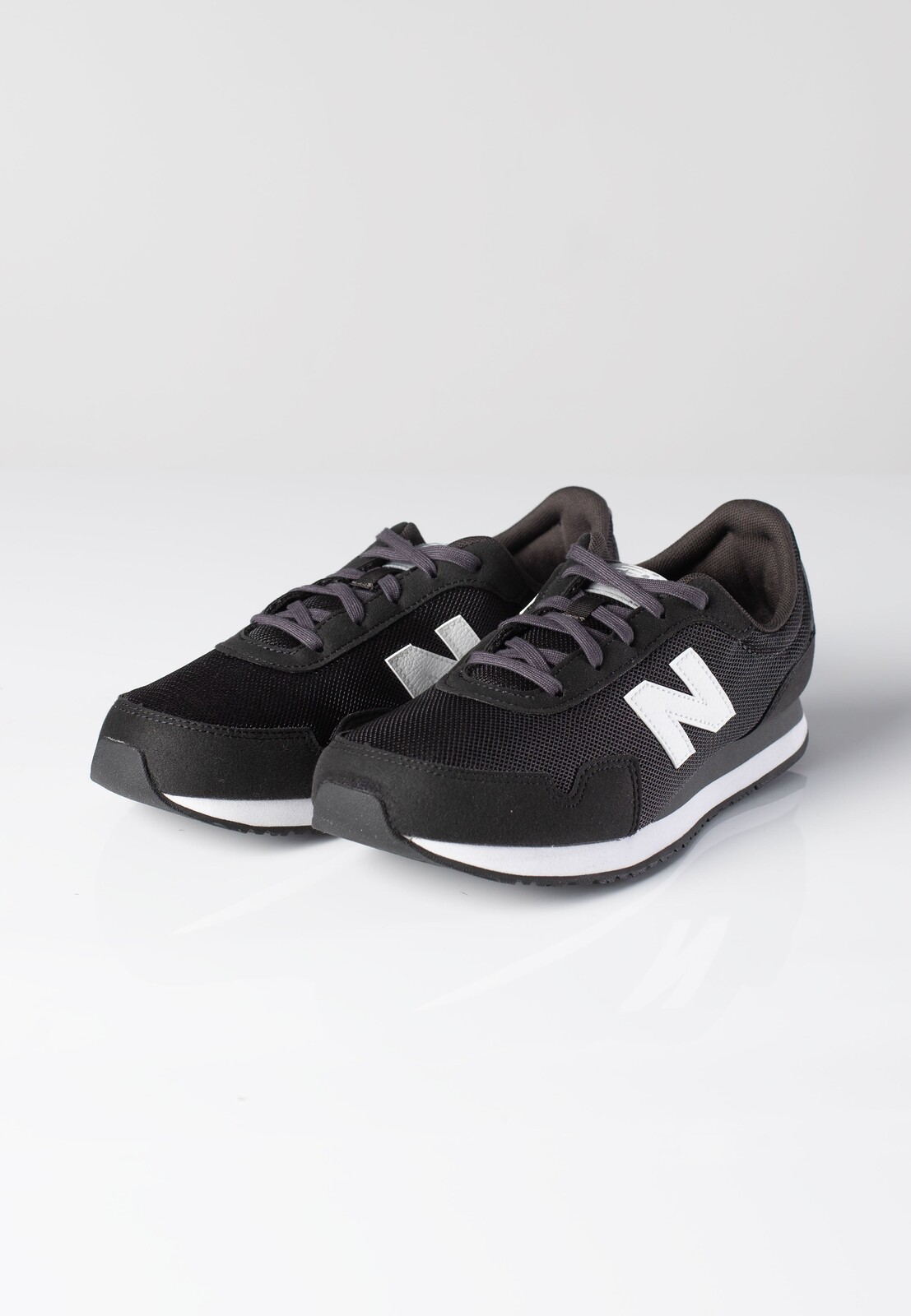 New Balance - GC323V1 Black Kids - Shoes