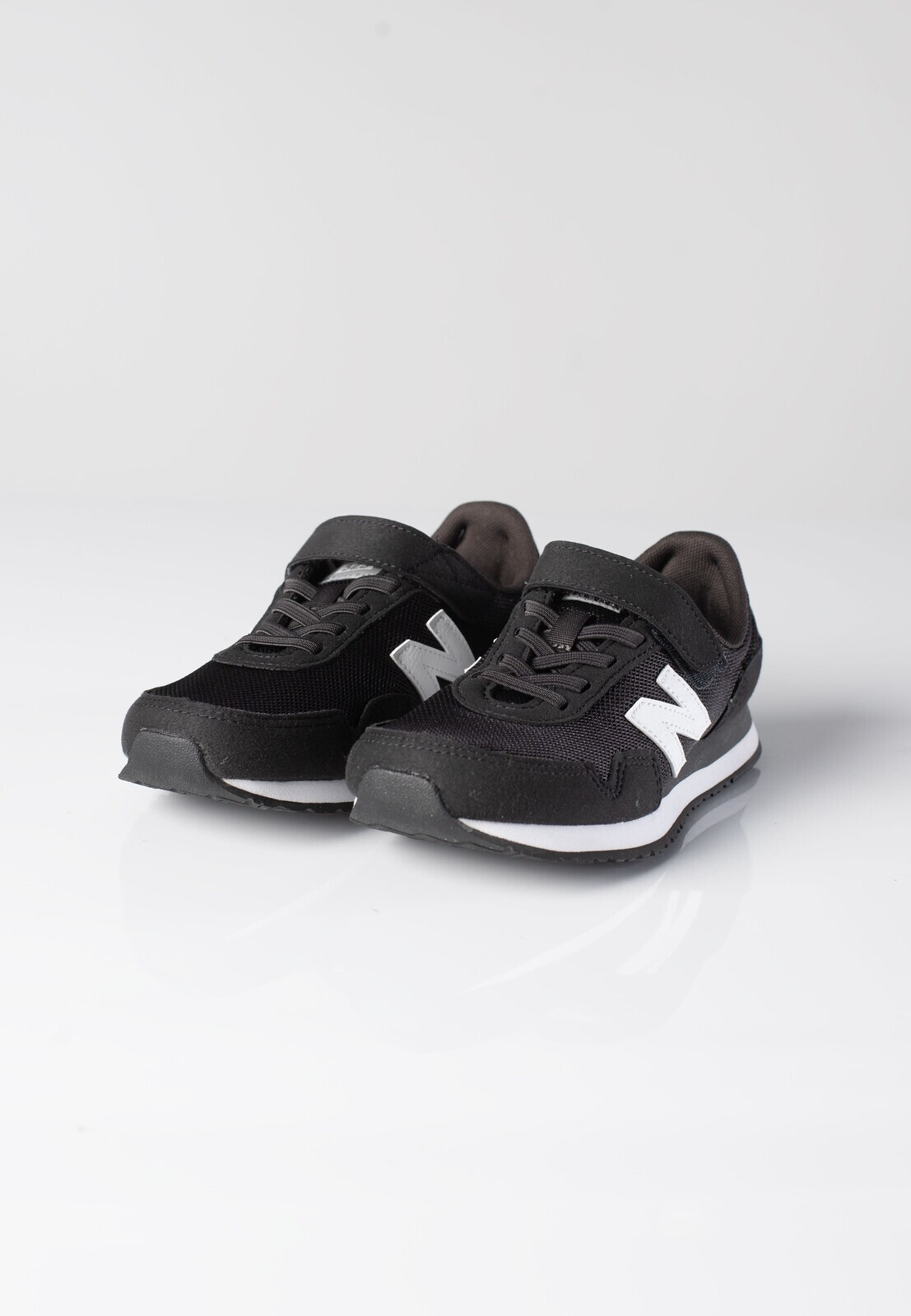 New Balance - PV323V1 Black Kids - Shoes