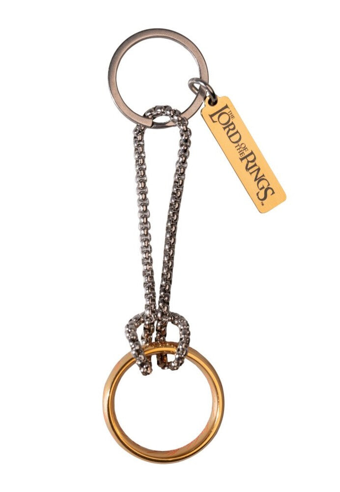 The Lord Of The Rings - One Ring - Keychain