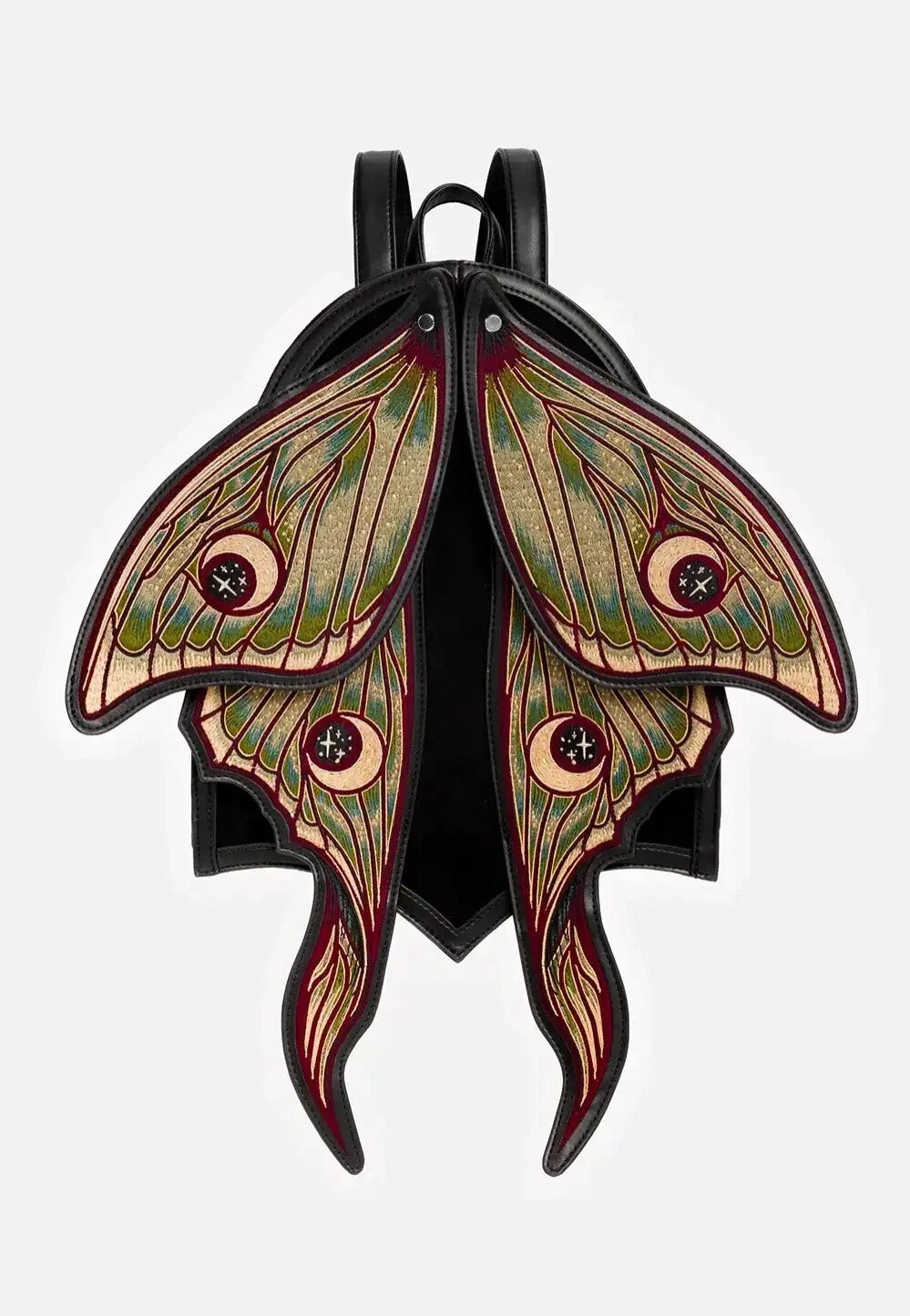 Restyle - Metamorphosis Black - Backpack