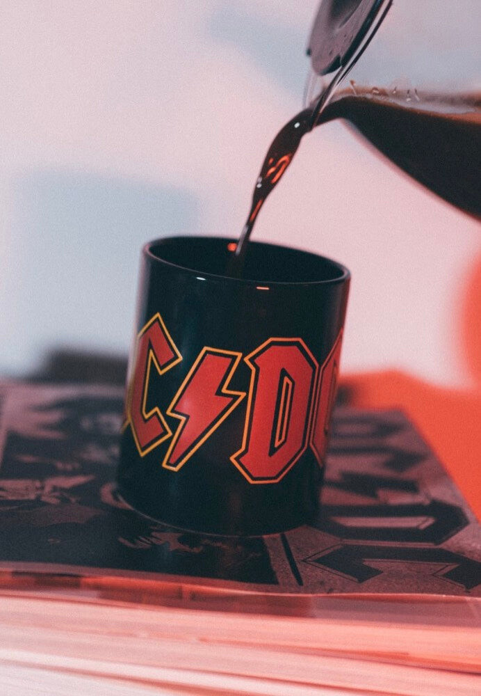 AC/DC - Logo - Mug